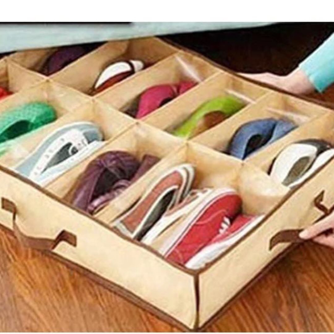 Shoe Storage
