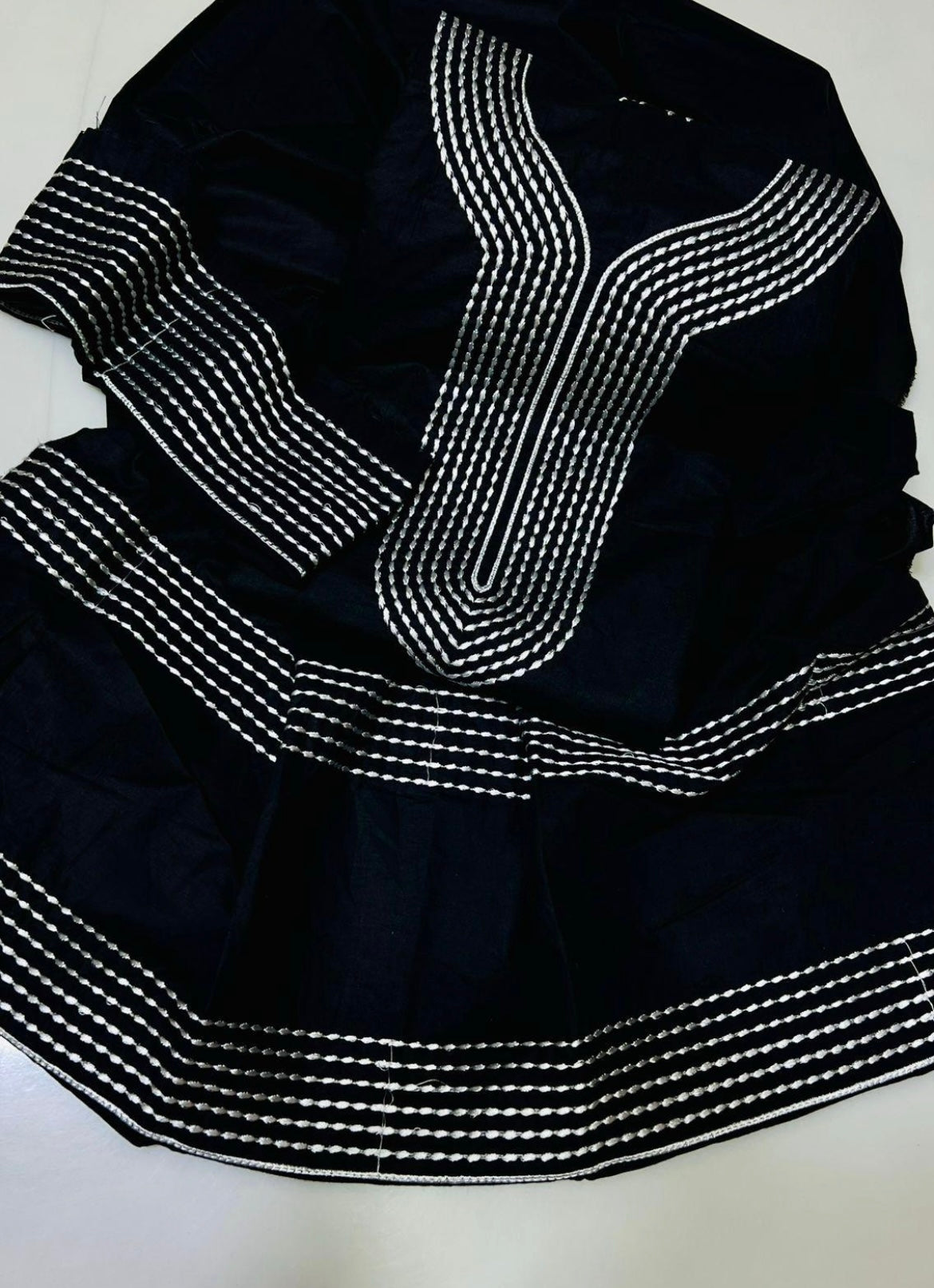 Cotton Fabric (2 pc)