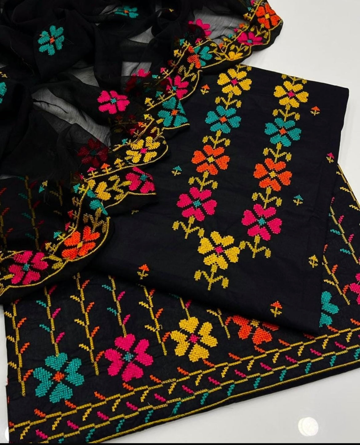 Cotton Collection ( 3 pc )