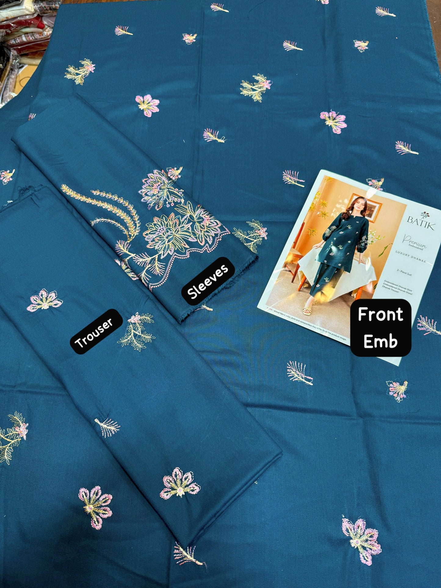 Winter Collection (Unstitched)