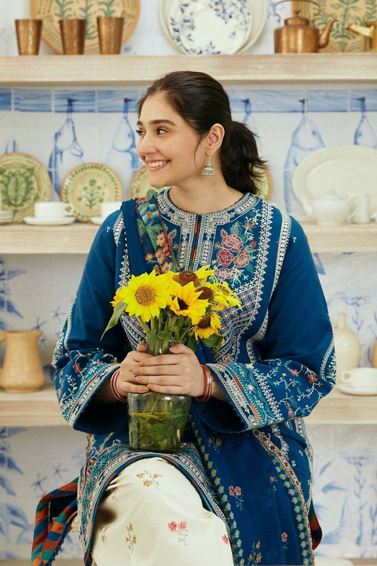 Summers Eid Collection (Unstitched)