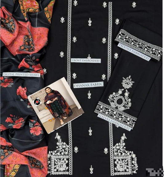 Winter Collection (Unstiched)