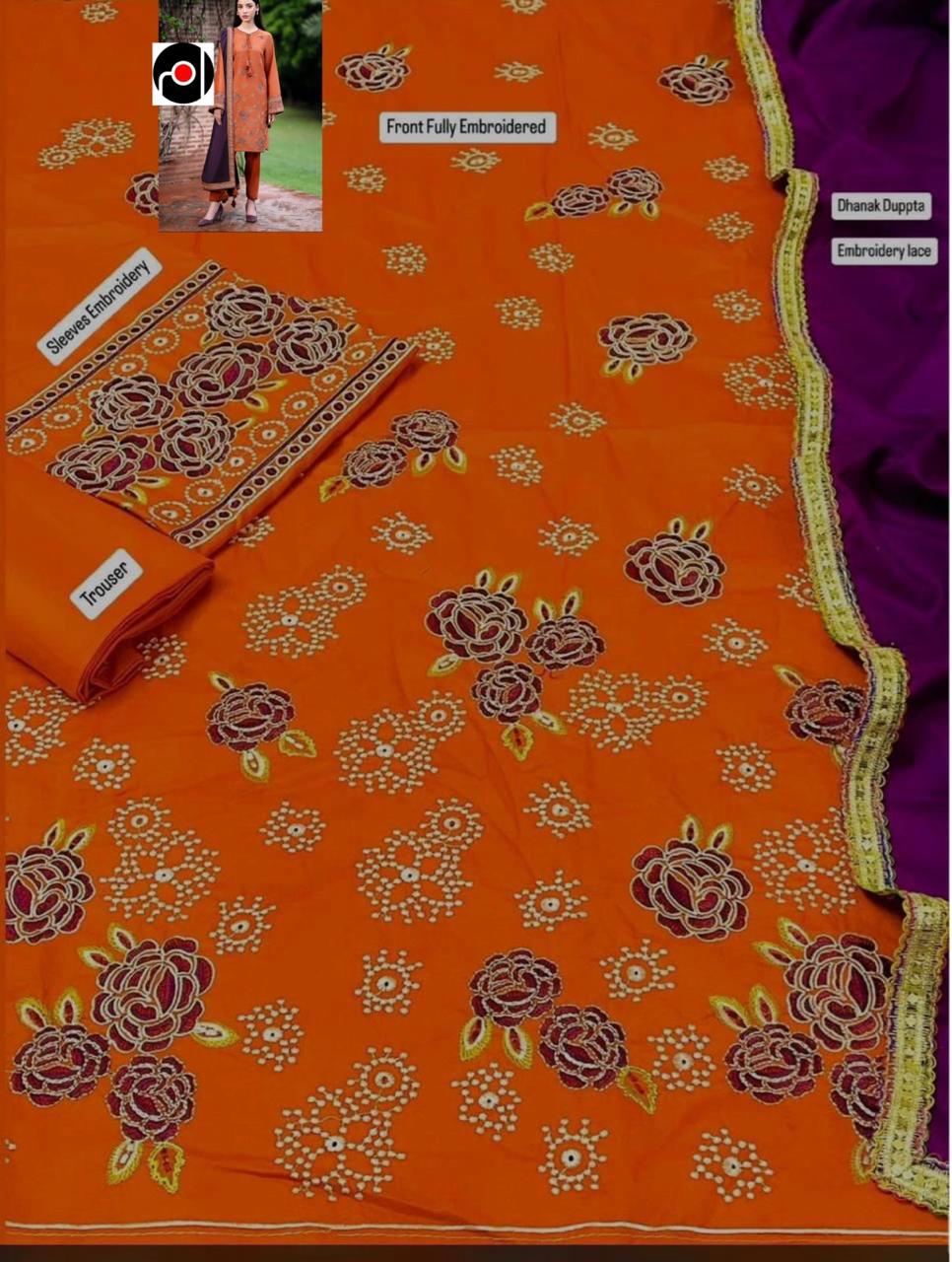 Winter Collection (Unstitched)