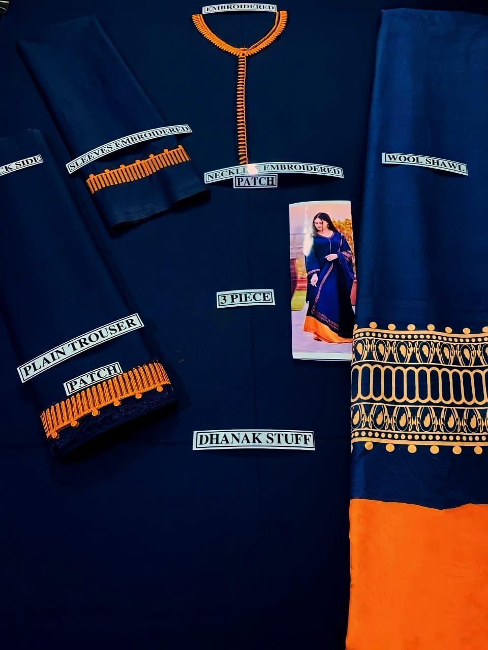 Winter Collection (Unstitched)