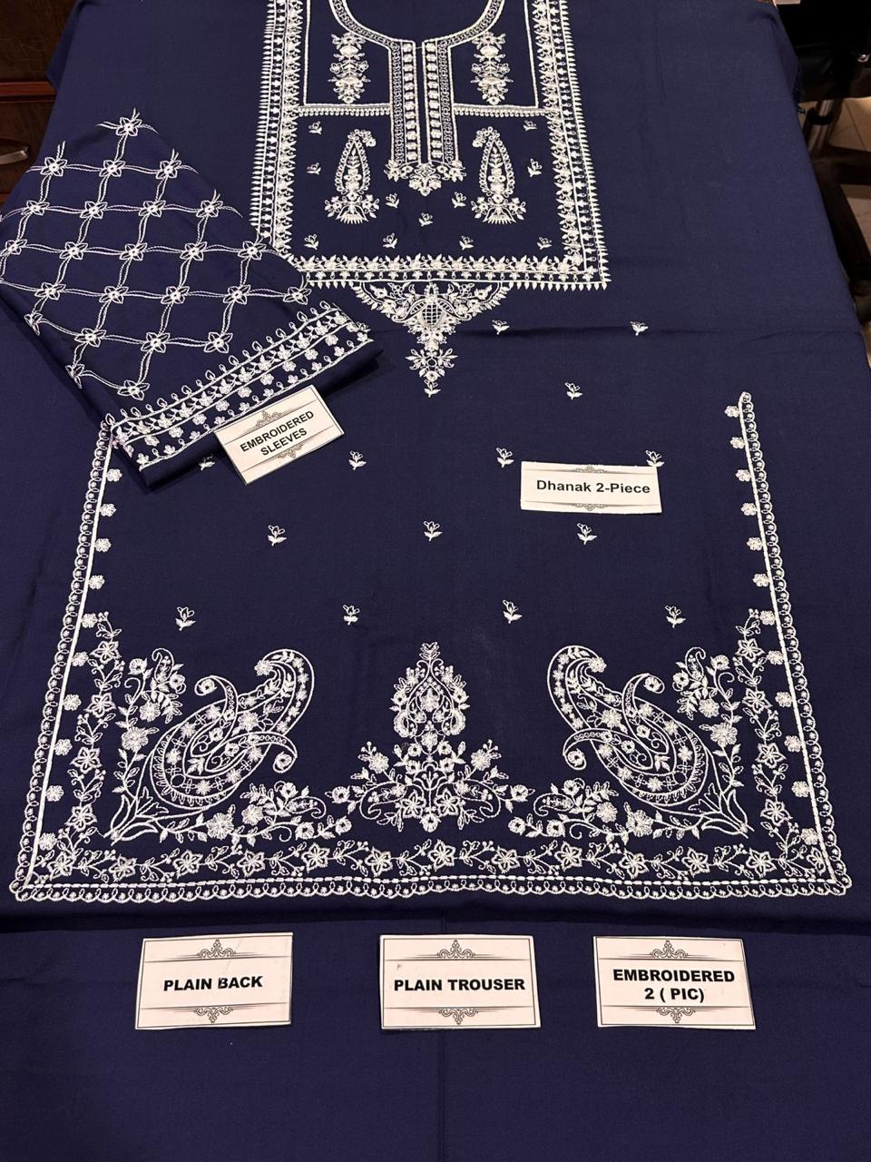 Winter Collection (Unstitched)