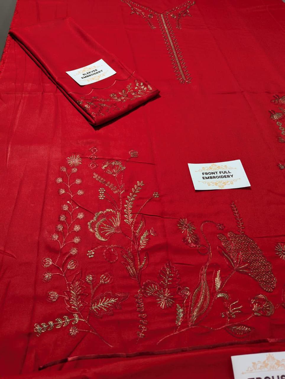 Winter Collection (Unstitched)