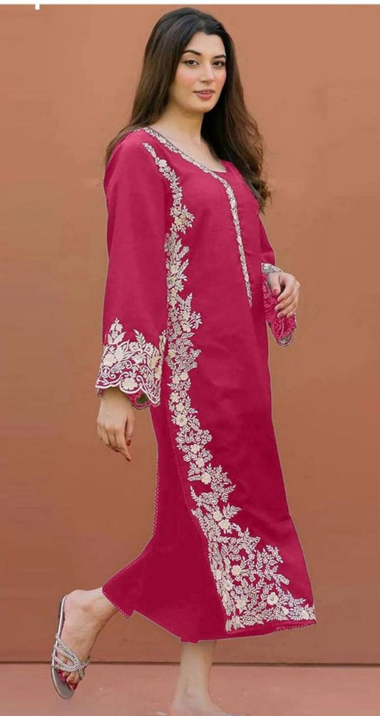 Winter Collection (Unstitched)