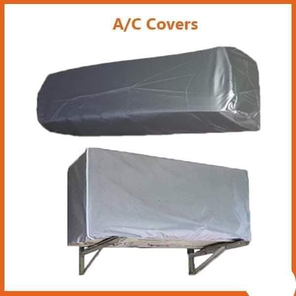 Ac cover Parachute
