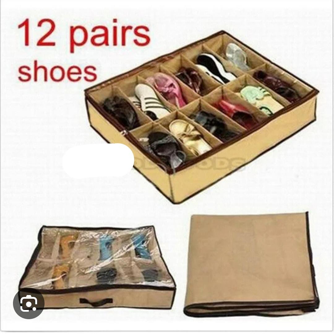 Shoe Storage