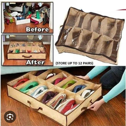 Shoe Storage