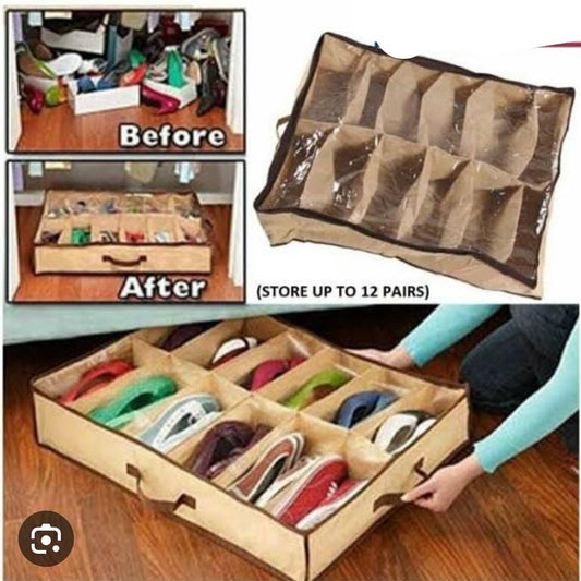 Shoe Storage