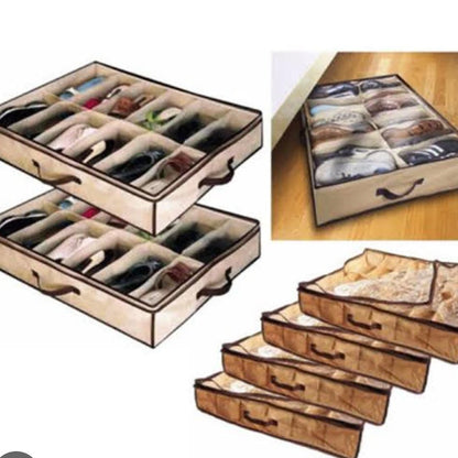 Shoe Storage
