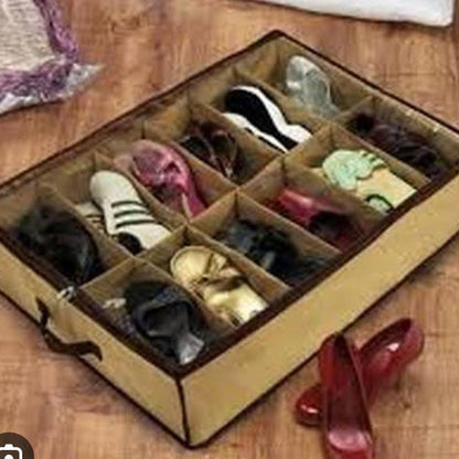 Shoe Storage