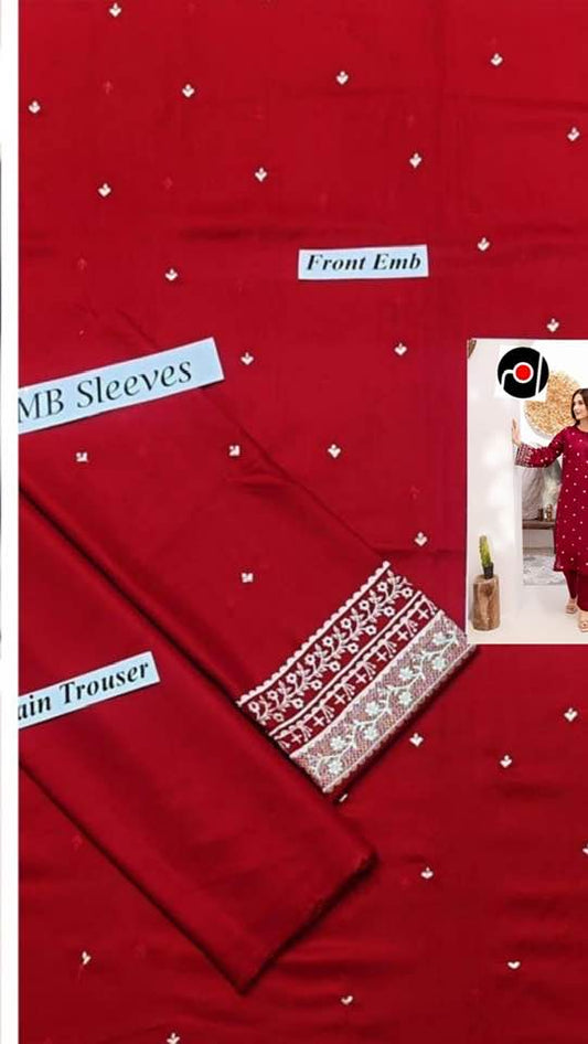 Winter Collection (Unstitched)