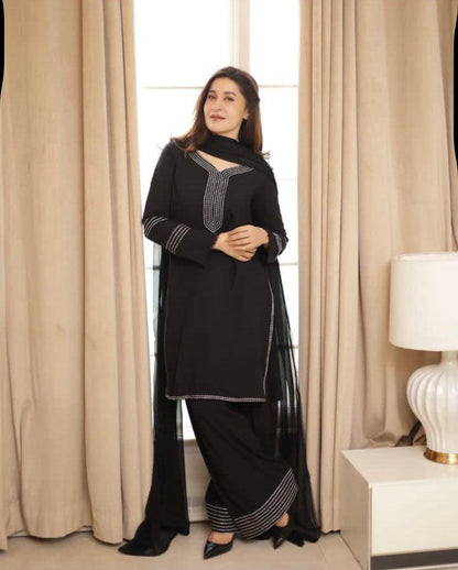 Cotton Fabric (2 pc)