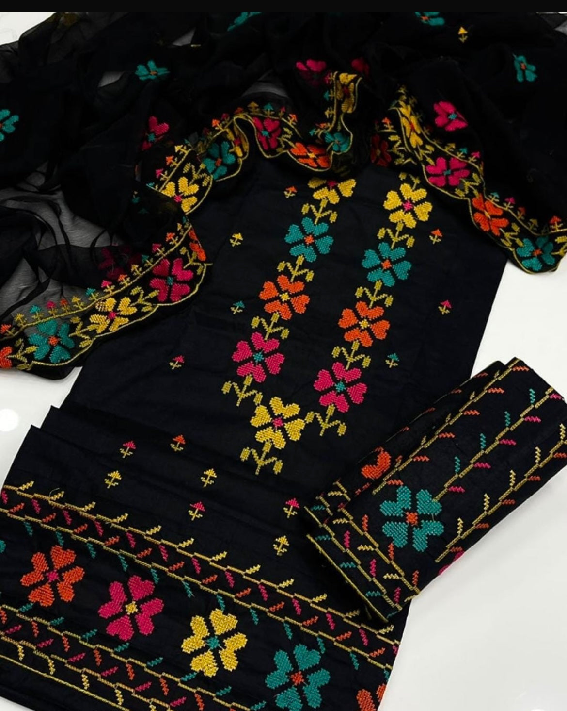 Cotton Collection ( 3 pc )