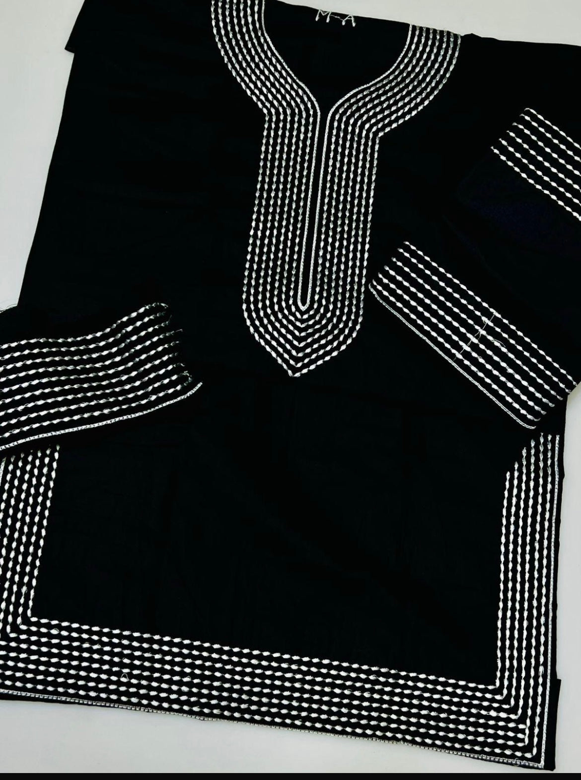 Cotton Fabric (2 pc)