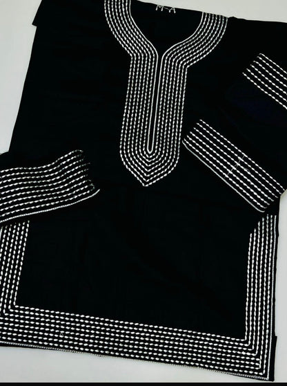 Cotton Fabric (2 pc)