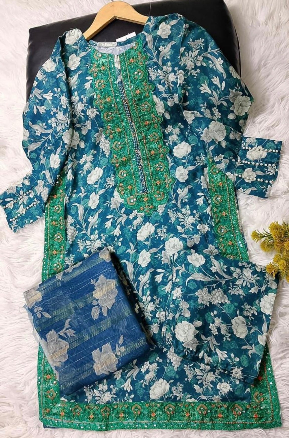 Lawn with Diamond (3 pc)