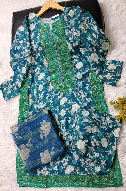 Lawn with Diamond (3 pc)