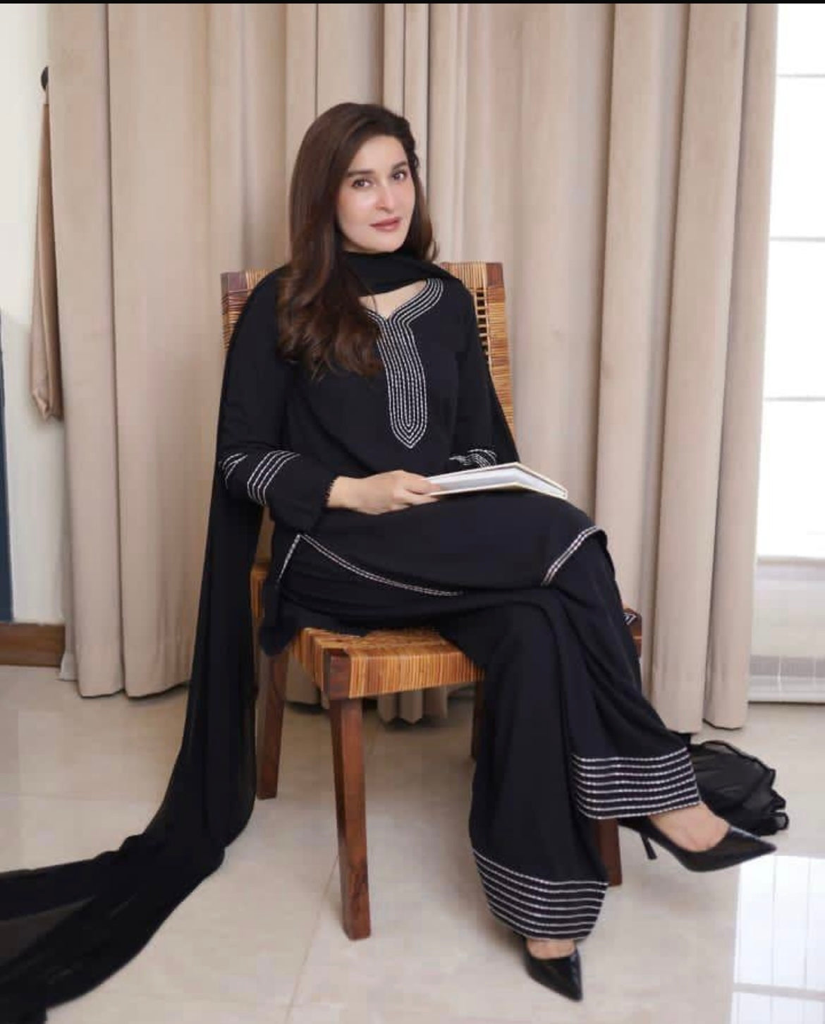 Cotton Fabric (2 pc)