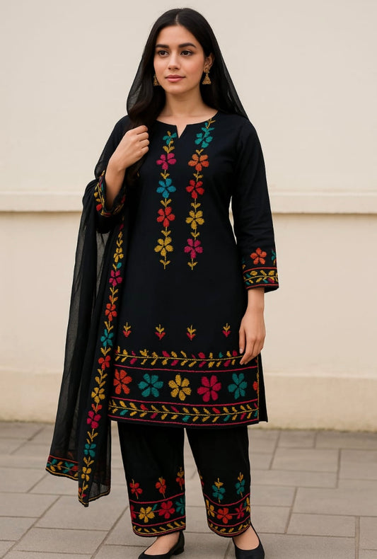 Cotton Collection ( 3 pc )