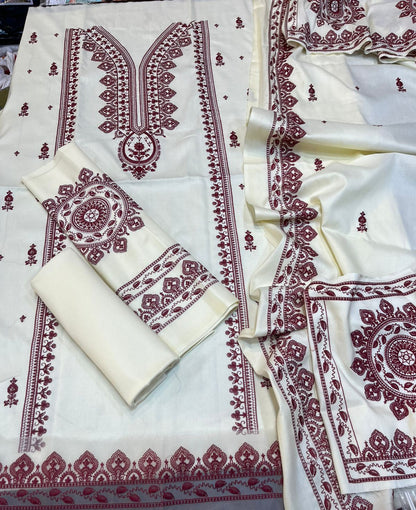 Winters Collection (Unstiched)