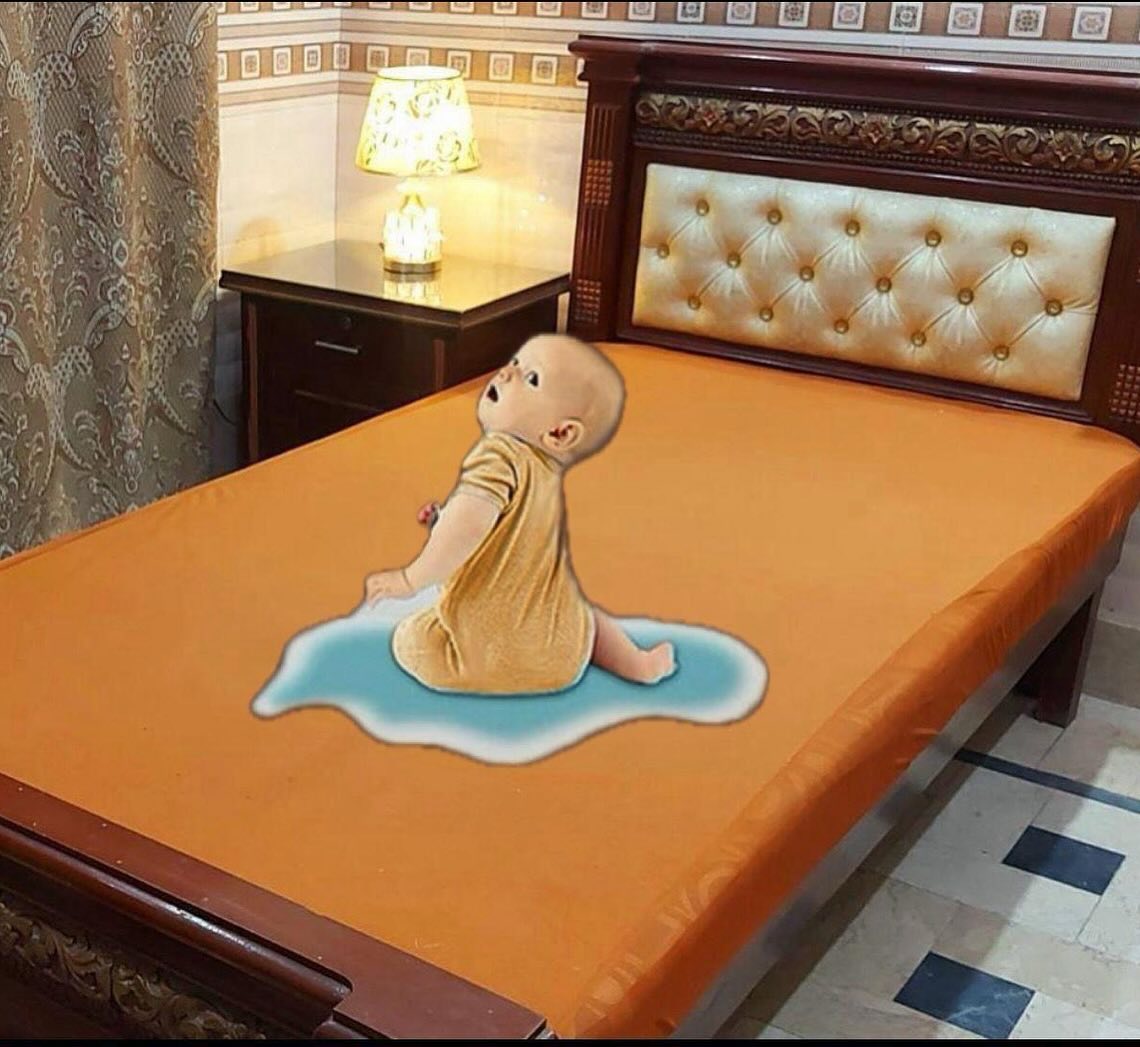 Mattress Covers Water Proof Single