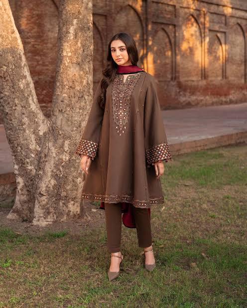 Summers Eid Collection (Unstitched)