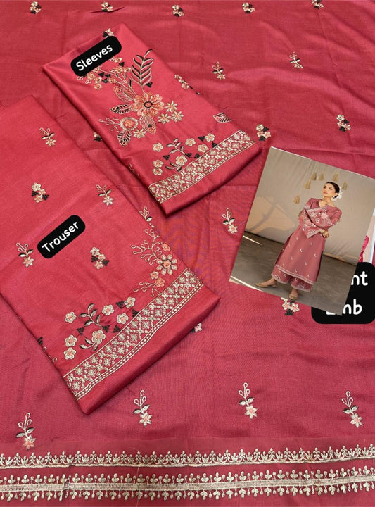 Winter Collection (Unstitched)