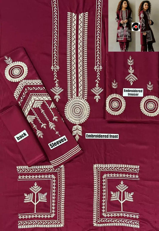 Winter Collection (Unstitched)