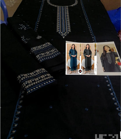 Winter Collection (Unstitched)