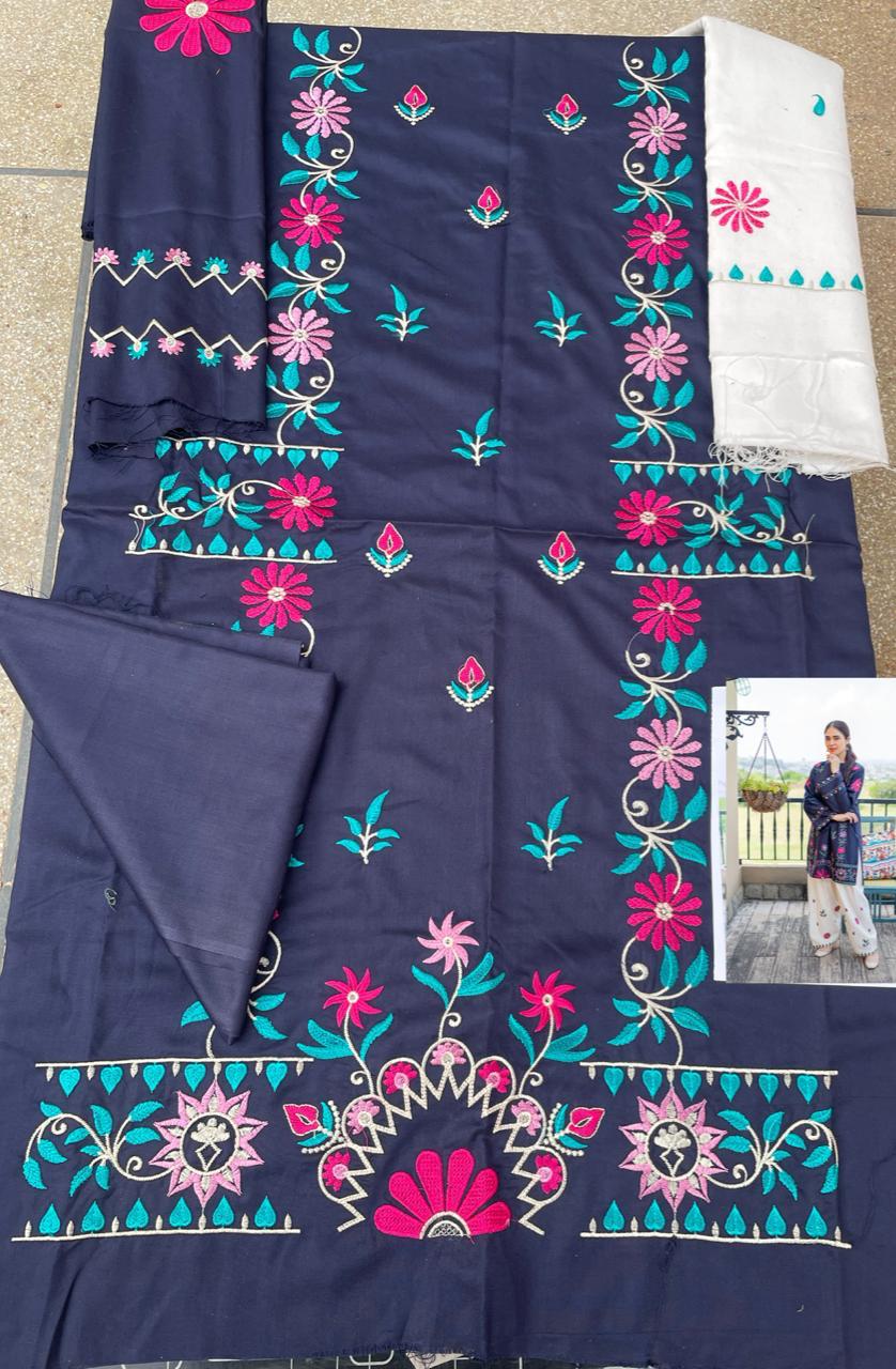 Winter Collection (Unstitched)