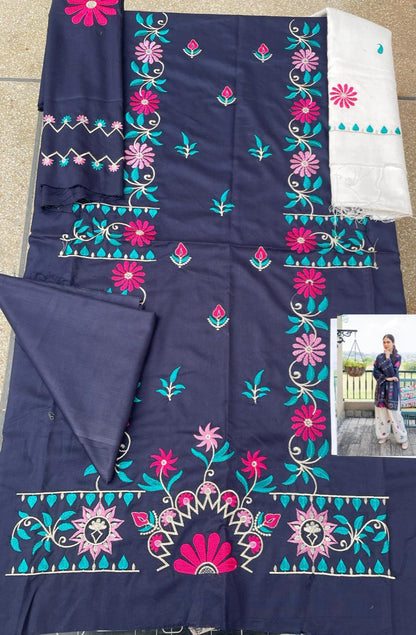 Winter Collection (Unstitched)