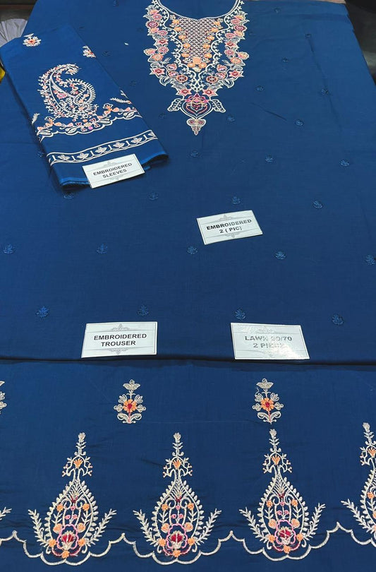 Winter Collection (Unstitched)