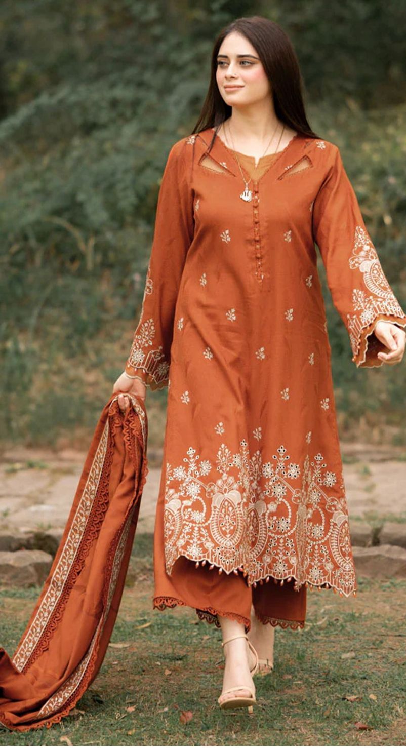 Summers Eid Collection (Unstitched)
