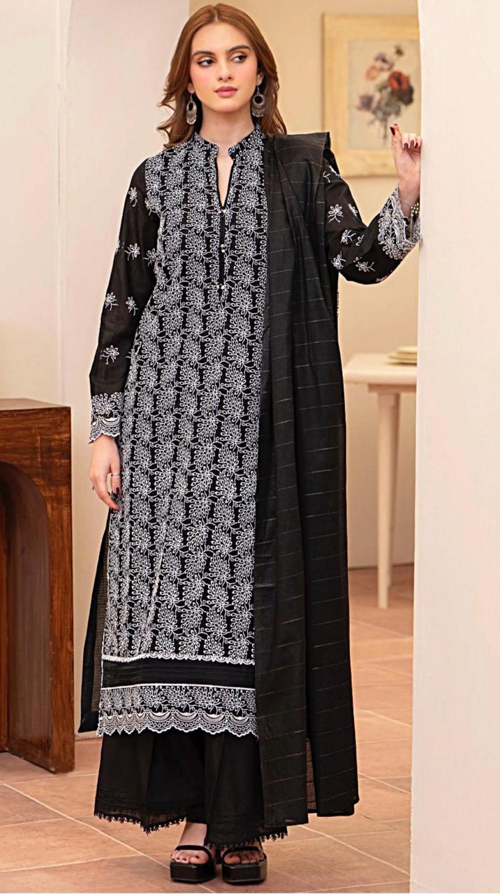 Summers Eid Collection (Unstitched)