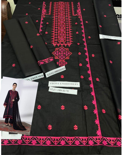 Summers Eid Collection (Unstitched)