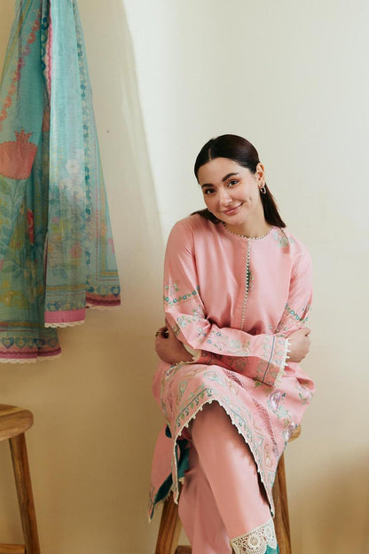 Summers Eid Collection (Unstitched)