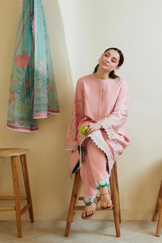 Summers Eid Collection (Unstitched)