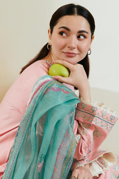 Summers Eid Collection (Unstitched)