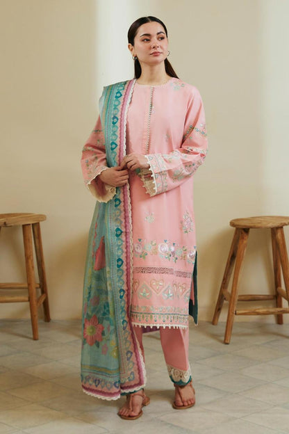 Summers Eid Collection (Unstitched)