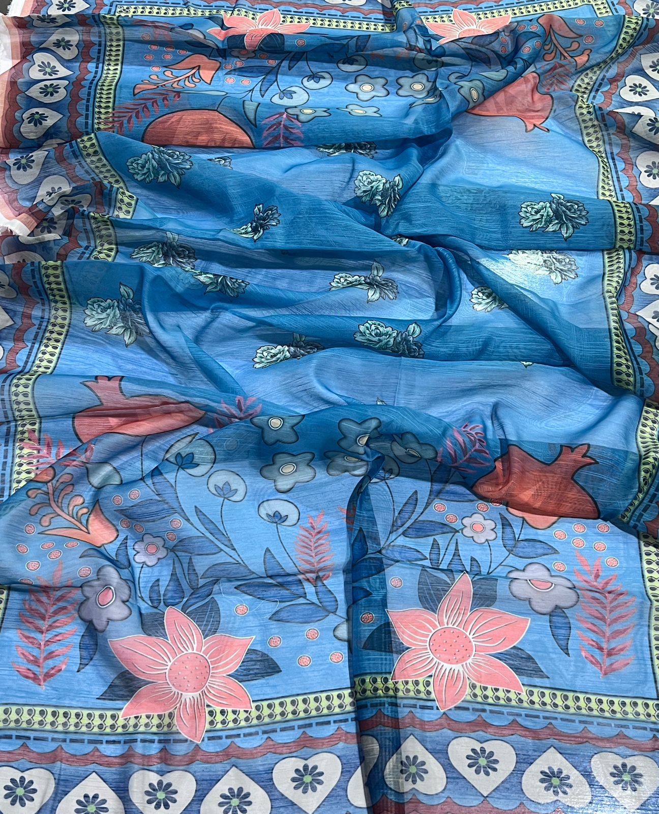 Summers Eid Collection (Unstitched)