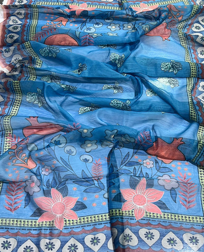 Summers Eid Collection (Unstitched)