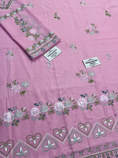 Summers Eid Collection (Unstitched)