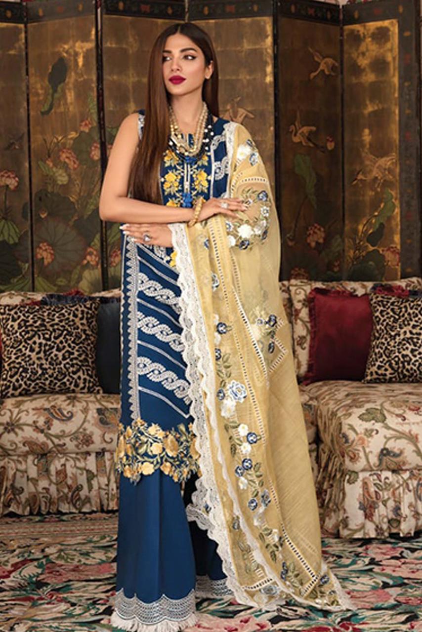 Summers Eid Collection (Unstitched)