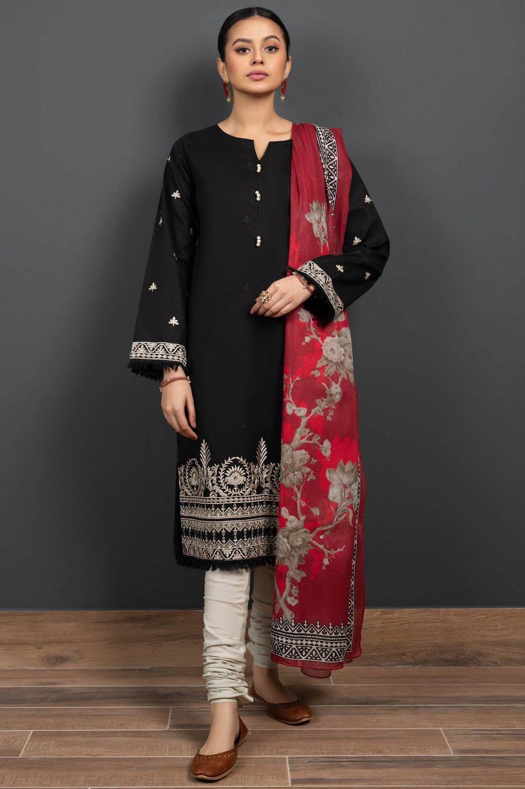Summers Eid Collection (Unstitched)
