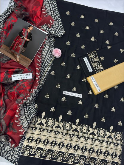 Summers Eid Collection (Unstitched)