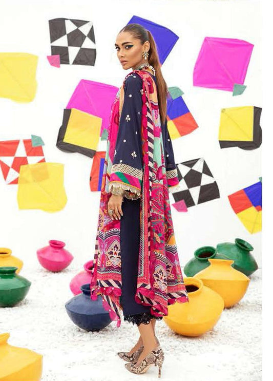 Summers Eid Collection (Unstitched)