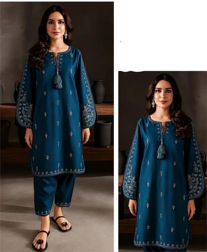 Winters (Unstitched)